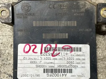 Picture of (Used) 2007 Allison (AT), TRANSMISSION ECM