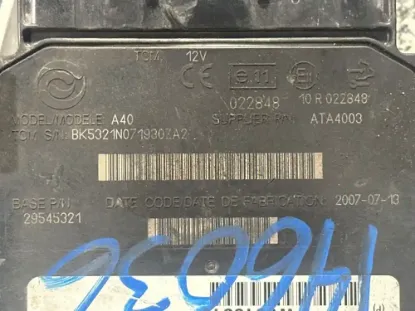 Picture of (Used) 2007 Allison (AT), TRANSMISSION ECM