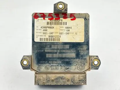 Picture of (Used) 2011 Allison (AT), TRANSMISSION ECM