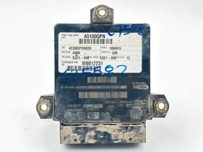 Picture of (Used) 2011 Allison (AT), TRANSMISSION ECM