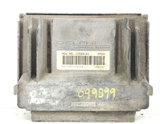Picture of (USED) 2006 Chassis Control Module.
S/N