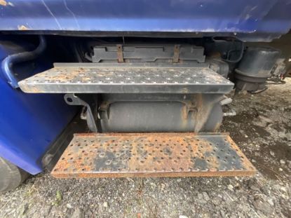 Picture of (Used) 2010 Hino 268, BATTERY BOX