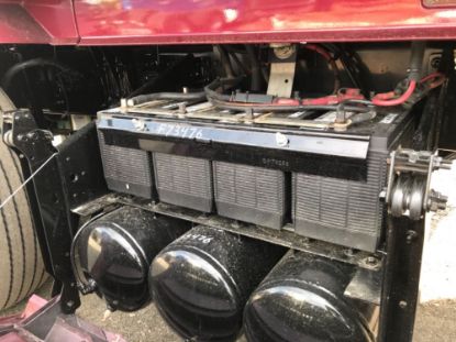 Picture of (USED) 2008 Battery Box.
P/N