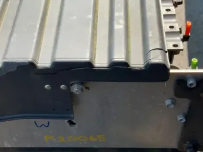 Picture of (Used) 2019 International LT625, BATTERY BOX