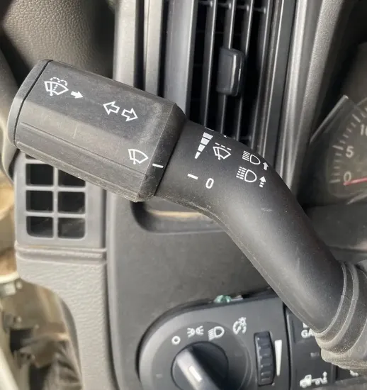 Picture of (Used) 2022 International MV607, COLUMN SWITCH