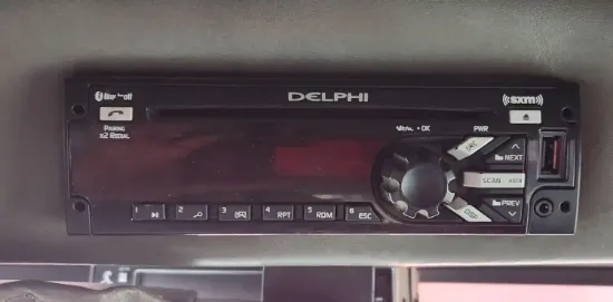 Picture of (Used) 2004 Peterbilt 378, RADIO