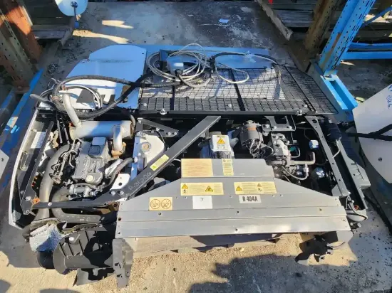 Picture of (Used) 2018 THERMO KING, REEFER UNIT