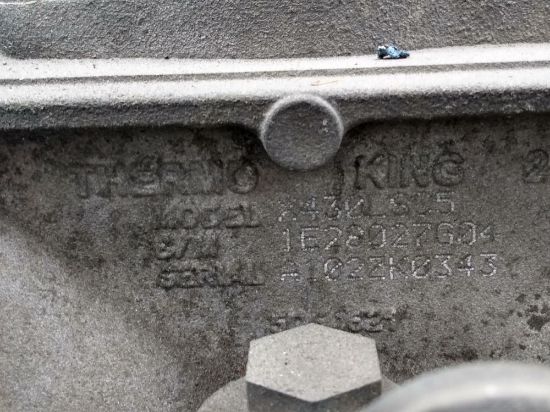 Picture of (Used) 2010 Thermo King, COMPRESSOR