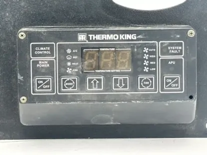 Picture of (Used) 2009 Kenworth T2000, AUXULIARY POWER UNIT, 
Make: Thermo King,
Model:TriPac,
Climate Control, Main Power, System Fault,
Includes: Sleeping Lights, 
Reference images for condition.
 

,
ELKTON MD, 21921