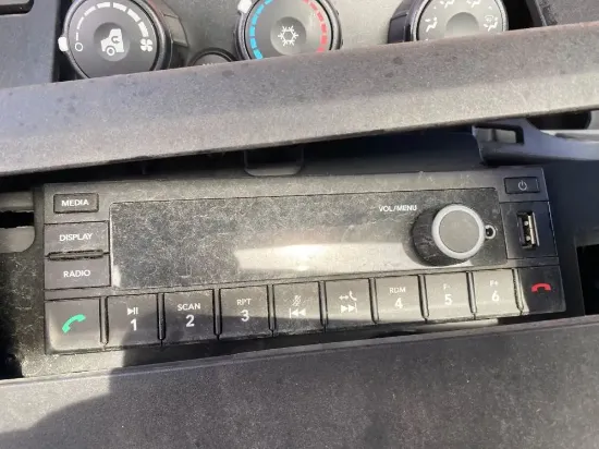 Picture of (Used) 2022 International MV607, RADIO