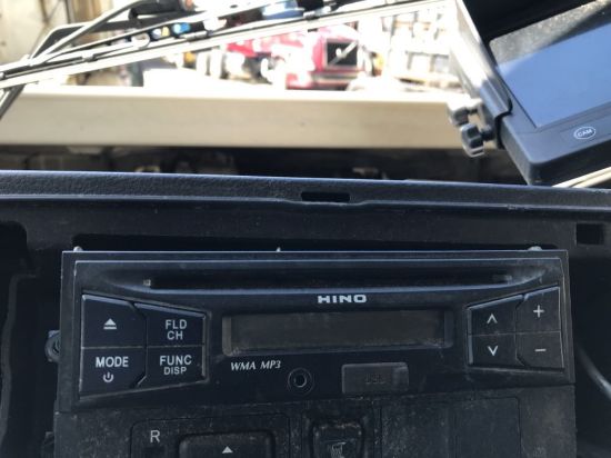 Picture of (USED) 2015 Hino 338 