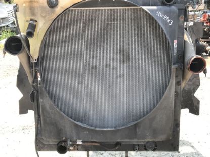 Picture of (USED) 2013 Freightliner Cascadia 125, Fan Shroud.
Material