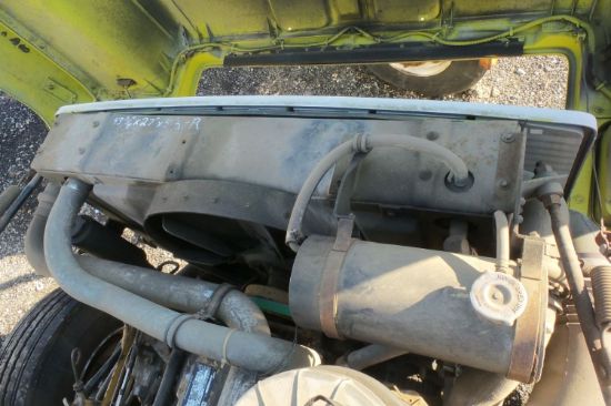 Picture of (USED) 1990 Radiator.
Material