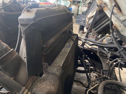 Picture of (Used) 2005 Isuzu NPR HD, RADIATOR only,
Make: Tokyo Radiator,
Part: 8973304093,
Engine: 4HK1