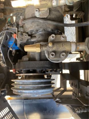 Picture of (Used) 2009 New Flyer  DE40 LF, A/C COMPRESSOR