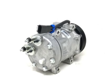 Picture of (New) Omega A/C Compressor.
P/N