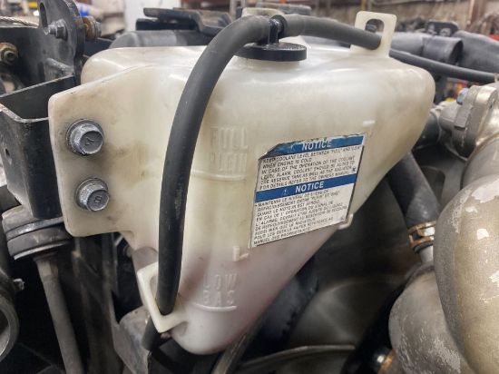 Picture of (Used) 2008 Hino 268, COOLANT RESERVOIR