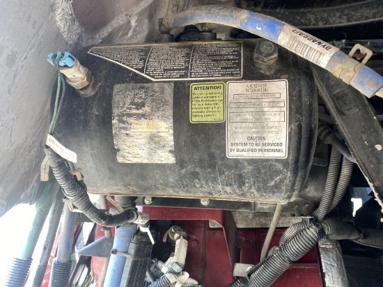 Picture of (Used) 2012 Kenworth T700, COOLANT RESERVOIR