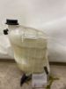 Picture of (USED) 2007 International PC015, COOLANT RESERVOIR, 
Plastic, transparent, white, for a International DT466,
 
