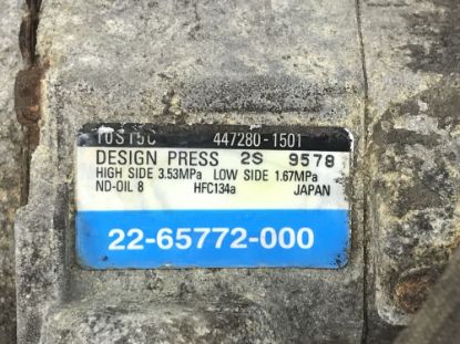 Picture of (USED) 2016 FREIGHTLINER CASCADIA 113