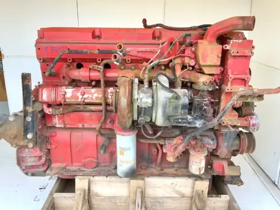 Picture of (Used) 2006 CUMMINS ISX15 ENGINE CORE,
Family Number: 6CEXH0912XAJ,
Horsepower: 450,
Ref Number: 20924847,
Displacement: 15L,
E.C.S.: PCM, EGR,
CPL: 8520,
Turns 360,
 
