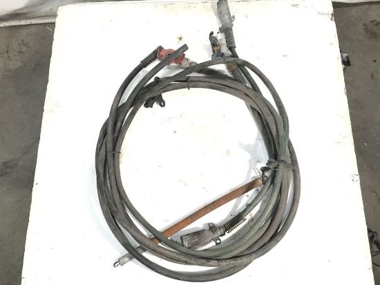 Picture of (USED) SET OF 12 FT GLADHANDS WITH POWER CONNECTOR.
. 


