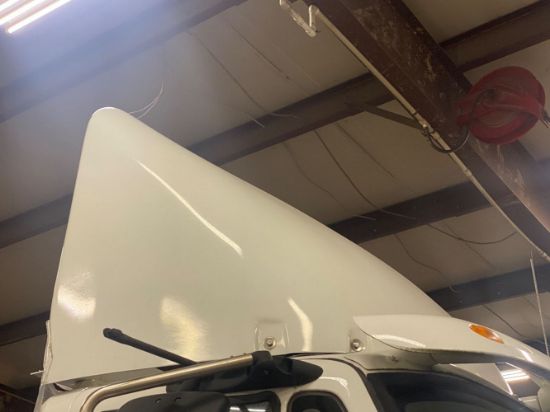 Picture of 2016 International PROSTAR Used Roof Fairing / Wind Deflector   Make: INTERNATIONAL Model: PROSTAR 