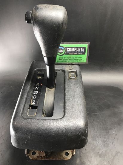 Picture of 2010 Hino 268 Used Allison 2200H Automatic Shifter  ! Make: HINO Model: 268 