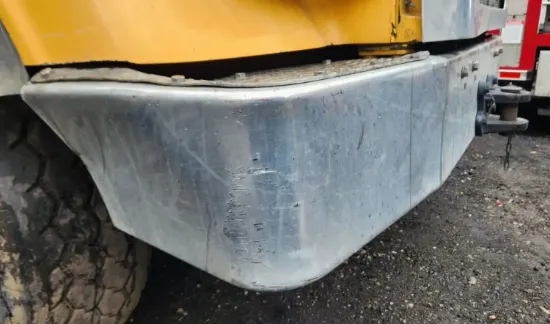 Picture of (Used) 2016 Peterbilt 365, BUMPER