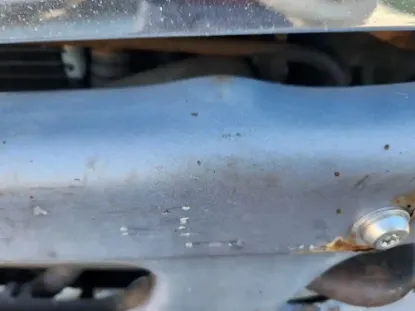 Picture of (Used) 2006 International 4400, BUMPER