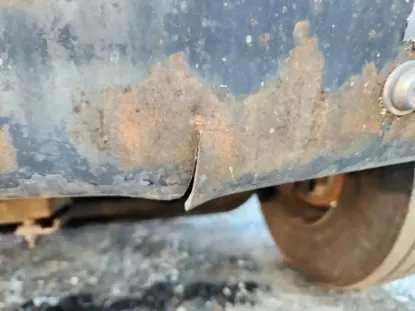 Picture of (Used) 2006 International 4400, BUMPER