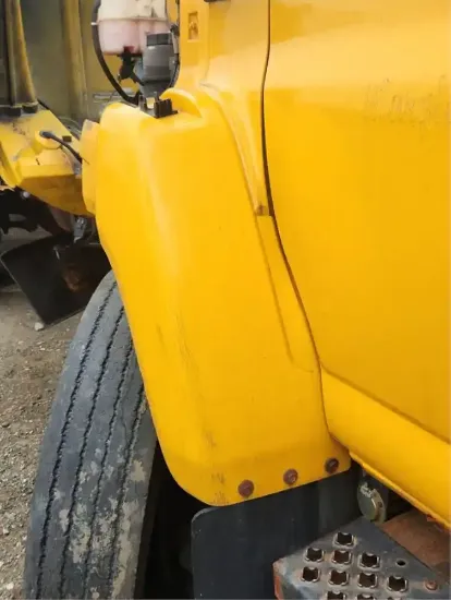 Picture of (Used) 2008 Gmc C8500, FENDER EXTENSION