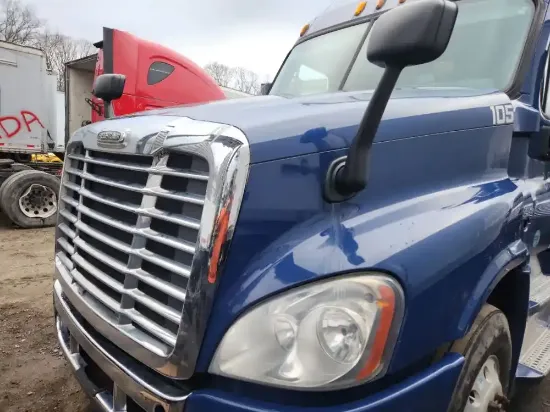 Picture of (Used) 2013 Freightliner Cascadia 125, HOOD ASSEMBLY