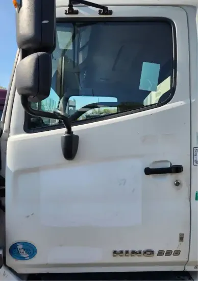 Picture of (Used) 2012 Hino 338, DOOR