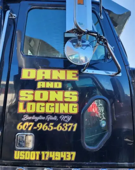 Picture of (Used) 2005 Western Star 4900EX, DOOR