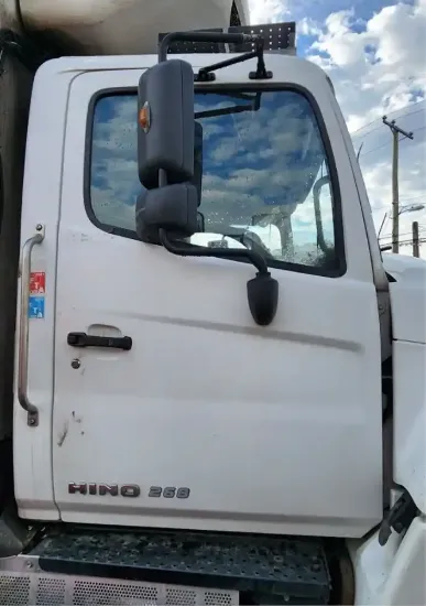Picture of (Used) 2020 Hino 268, DOOR