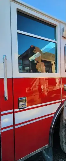 Picture of (Used) 2009 Pierce Custom Contender, DOOR