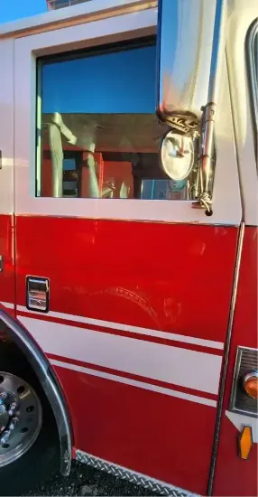 Picture of (Used) 2009 Pierce Custom Contender, DOOR
