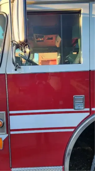 Picture of (Used) 2009 Pierce Custom Contender, DOOR