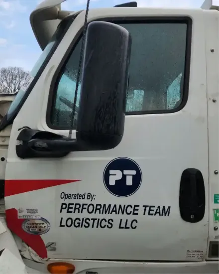 Picture of (Used) 2019 International LT625, DOOR