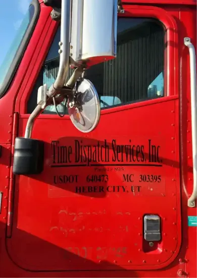 Picture of (Used) 2003 International 9100I, DOOR