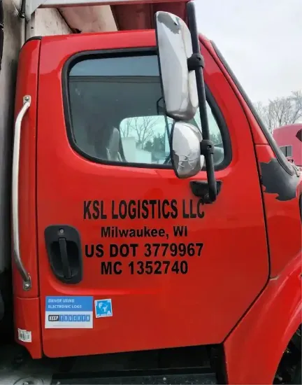 Picture of (Used) 2015 Freightliner M2 106, DOOR