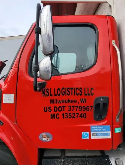 Picture of (Used) 2015 Freightliner M2 106, DOOR