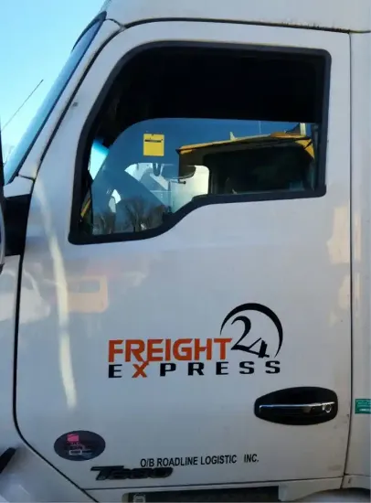 Picture of (Used) 2016 Kenworth T680, DOOR