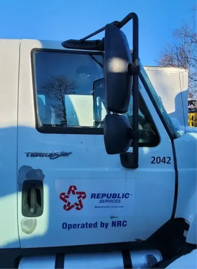 Picture of (Used) 2013 International TERRASTAR, DOOR