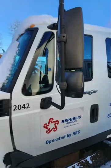 Picture of (Used) 2013 International TERRASTAR, DOOR