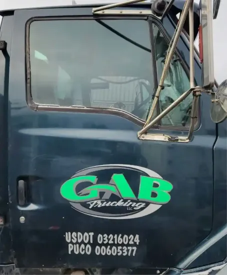 Picture of (Used) 2000 Sterling L9522, DOOR