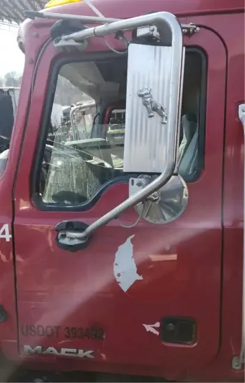 Picture of (Used) 2007 Mack 700, DOOR