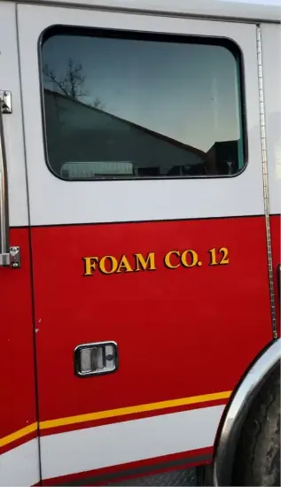 Picture of (Used) 2003 American La France Eagle, DOOR