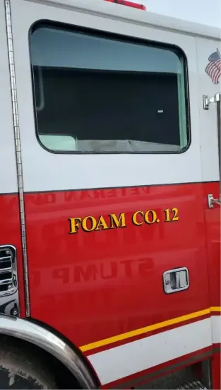 Picture of (Used) 2003 American La France Eagle, DOOR